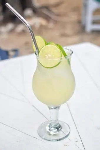 Cocktail ya Tangawizi