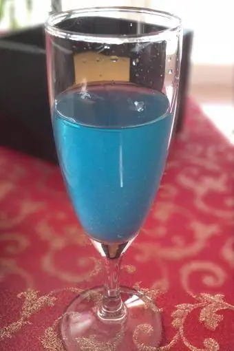 Qhib Dej Cocktail