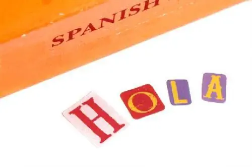 Ruang Obrolan Gratis dalam bahasa Spanyol