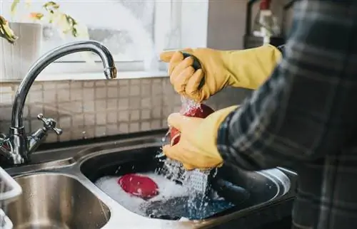 Как мыть посуду: практические советы для идеальной чистоты