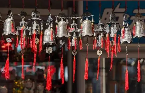9 idei Feng Shui cu clopote pentru noroc și armonie