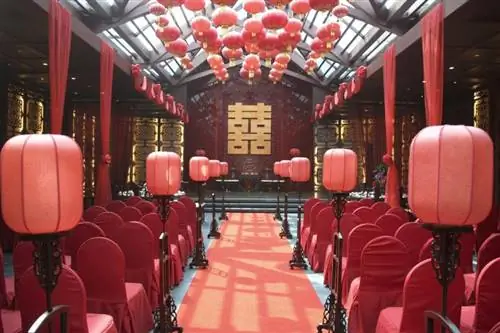 11 Feng Shui Wedding Ideas para sa Maliwanag na Simula