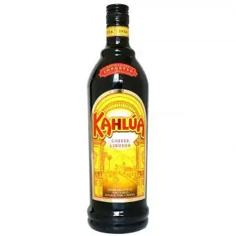Kahlua likörü