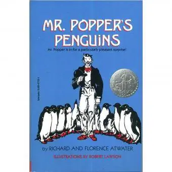 Tučňáci pana Poppera
