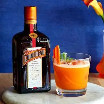 Licor Cointreau