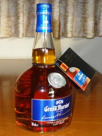 ግራንድ Marnier Cuvée ሉዊ-አሌክሳንደር