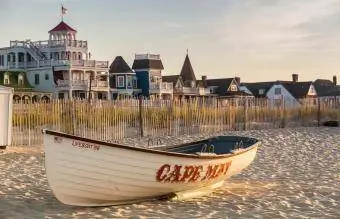 Spiaggia di Cape May