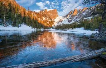 Rocky Mountain Nemzeti Park