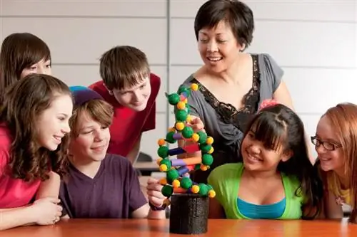 Genetics for Kids