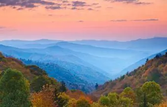 Národný park Great Smoky Mountains