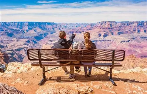 11 beste nationale parken voor gezinnen om te verkennen