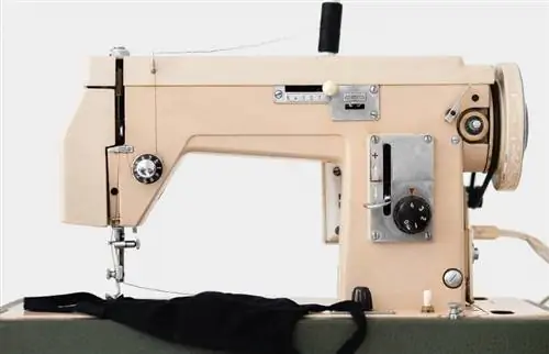 Marcas de máquinas de coser japonesas antiguas