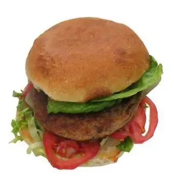 Resep Hamburger