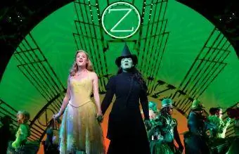 Wicked The Musical