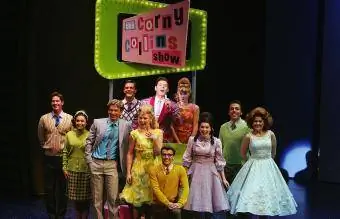 Broadway muzikál Hairspray