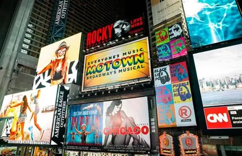 15 beste Broadway-shows voor gezinnen (voor alle leeftijden)