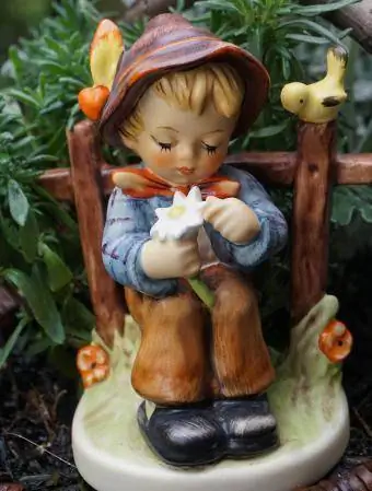 Valeurs des figurines Hummel