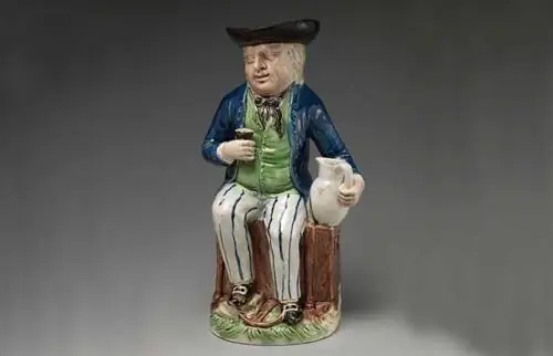 A Toby Jug intrikája: Vintage stílusok és értékek