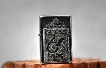 Zippo aansteker