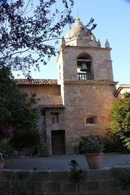 İspanyol Misyon Tarzı Mimarisi