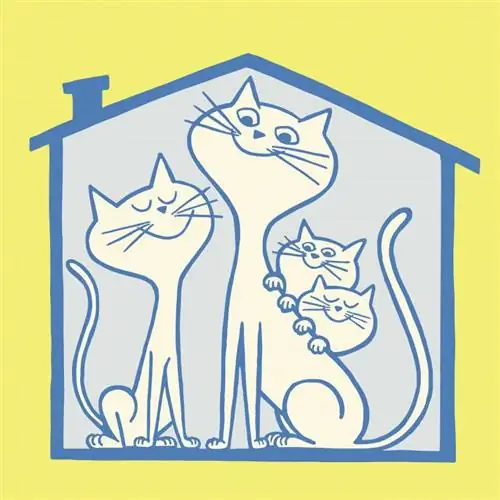 Vintage Cat Art: Guide to Cute Collectibles