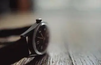 Vintage wrist watch