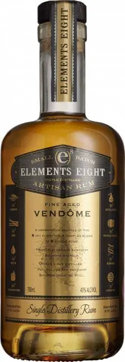 Vendome rums