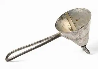 Conical Key Scoop