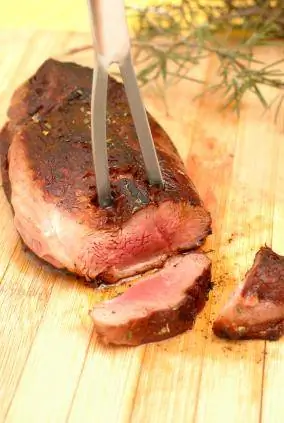 Duck Breast Recipe