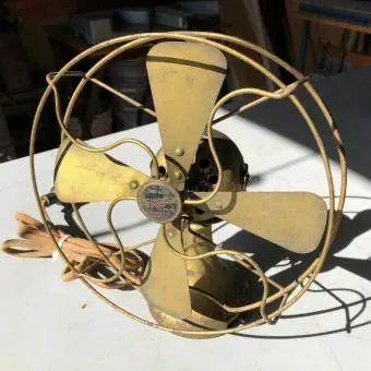 Emerson Northwind Fan