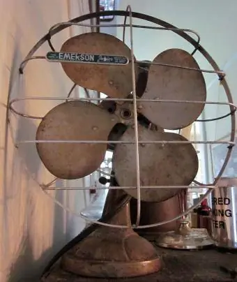 Elektrický ventilátor Emerson Junior