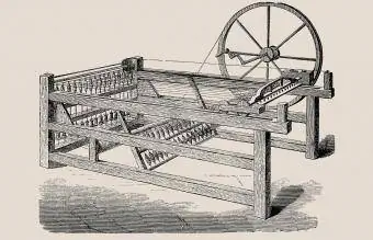 spinning jenny