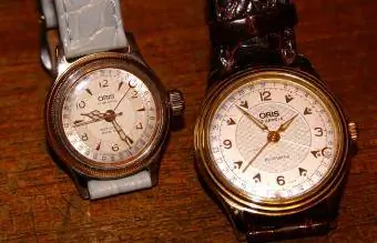 đồng hồ Oris