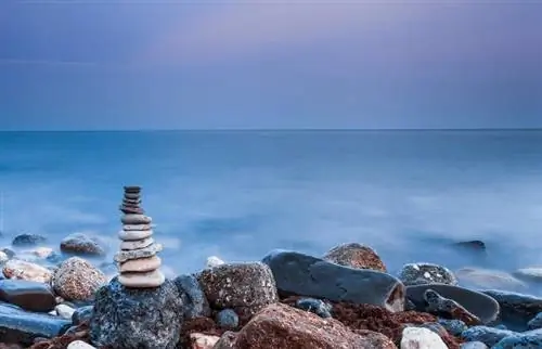 Feng Shui-Leitfaden zur Verwendung von Blau: Beruhigende Energie