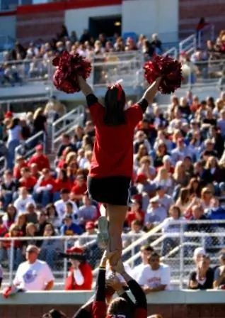 Sideline stunts