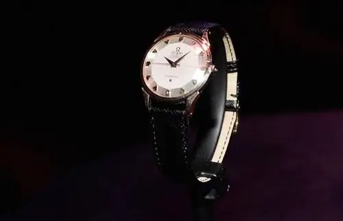 Vintage Omega Watch идентификациясы: Жөнөкөй бөлүштүрүү