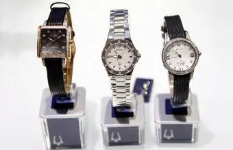 Bulova Ny samling