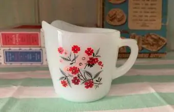 Ohnivý kráľ Primrose Small Jug