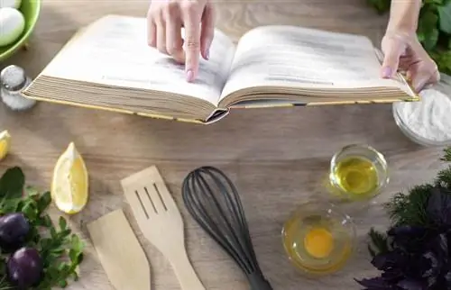 איסוף ספרי בישול וינטג': טעם מהעבר