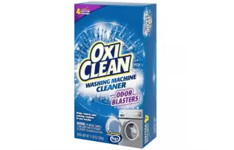 Oxi Clean Tvättmaskinsrengöring