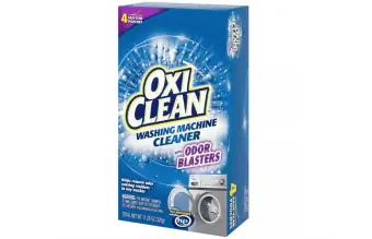 Oxi Clean кир жуугуч машина тазалоочу