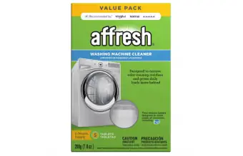 Affresh wasmachinereiniger