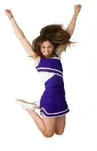 Cheerleading Jumps