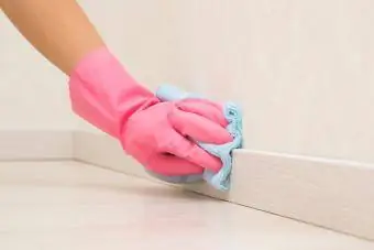 Podna ploča za ručno čišćenje