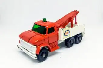 Wreck Truck Matchbox