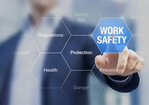 Činjenice o sigurnosti na radnom mjestu