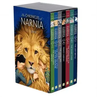 Narnia Günlükleri Serisi
