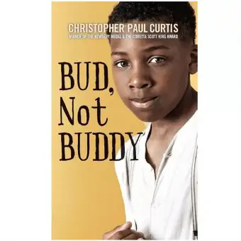 „Bud, not Buddy“, Christopheris Paulas Curtisas