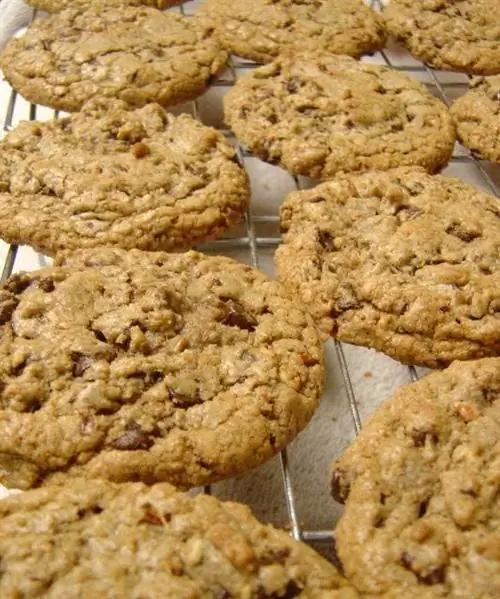 Recept na Monster Cookie