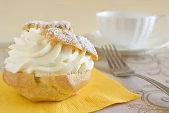 cream puff keki